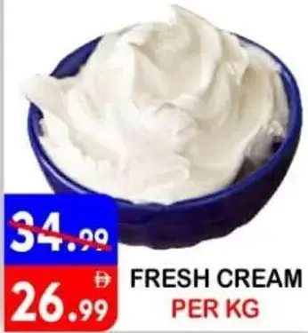 Fresh Cream