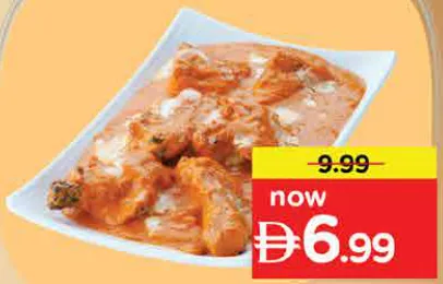 Butter Chicken