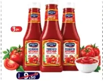 American Hat Tomato Ketchup