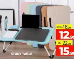 Study Table Small