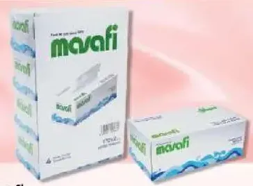 Masafi Facial Tissue 2 Ply