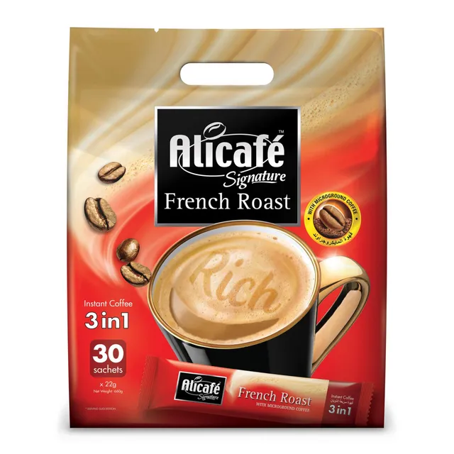 Alicafe Signature French Roast 3in1 Cofee