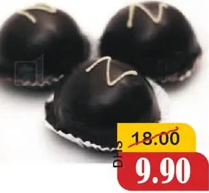 كرة الشوكولاتة