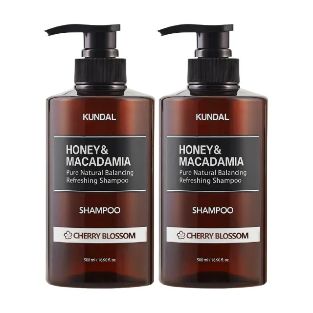 Kundal Shampoo Cherry Blossom