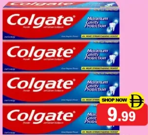 Colgate Toothpaste