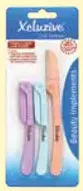 Xcluzive Facial and Body Hair Razor