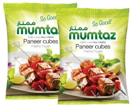 Mumtaz مكعبات بانير