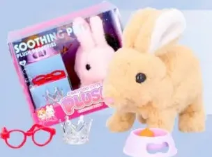 Battery Operated Pets asstd.