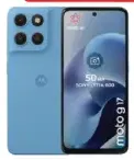 motorola هاتف ذكي G17 LTE بشريحتي اتصال