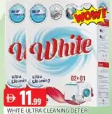 White منظف