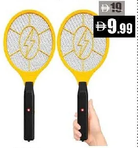 Mosquito Swatter