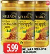 Nellara Pineapple Jam