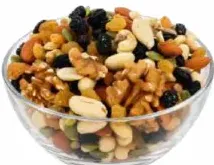 Mixed Plain Nuts
