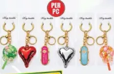 Sekura Key Chain
