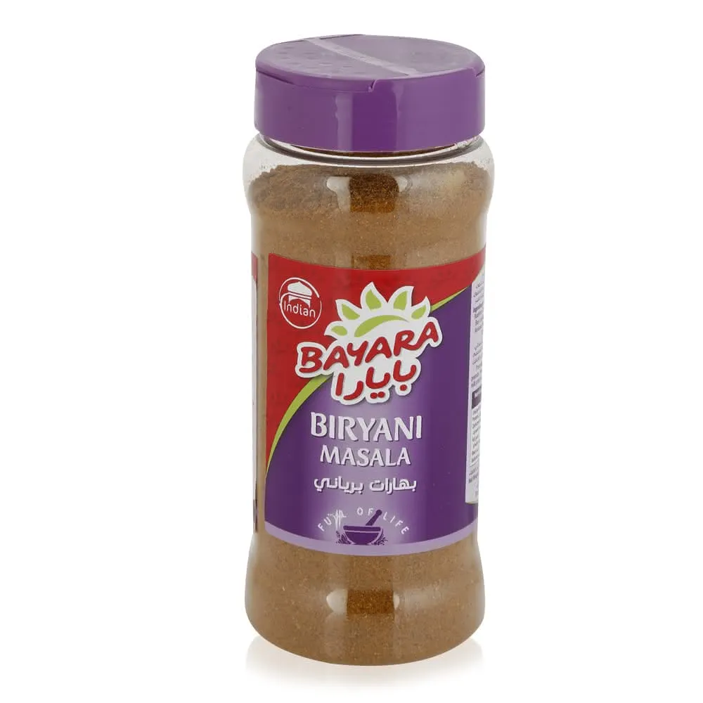 Bayara بهارات برياني شان مشكلة