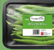 Terraviva Green Chili