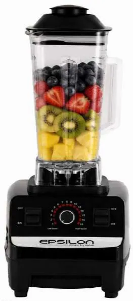 Epsilon Heavyduty Blender Singlejar