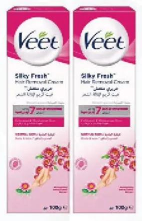 Veet Hair Removal Cream