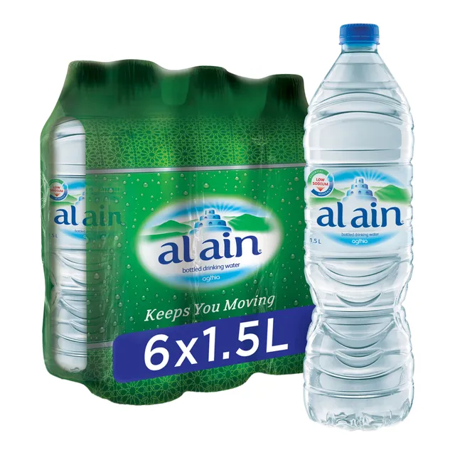 Al Ain Mineral Water