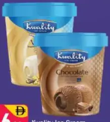 Kwality Ice Cream