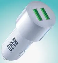 Baiko Superior Car Charger Ios CA01