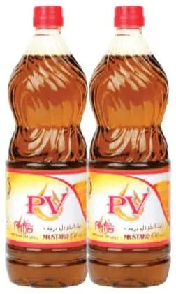 PV Mustard Oil