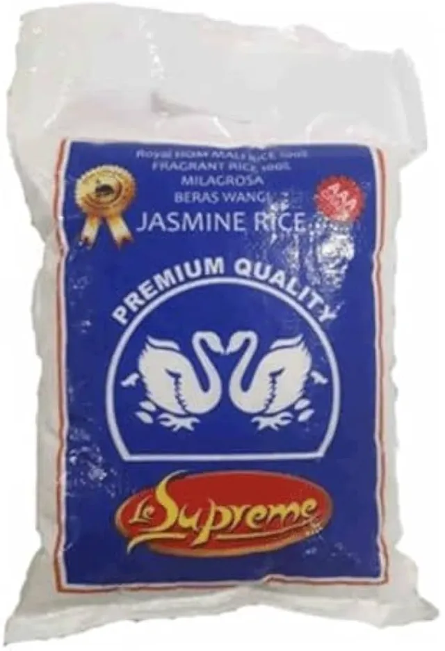 Le Supreme Jasmine Rice