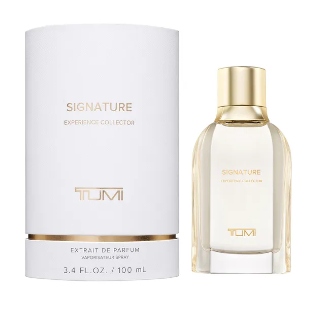 Tumi Signature Experience Collector Women Eau de Parfum