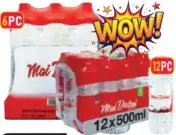 Mai Dubai Water