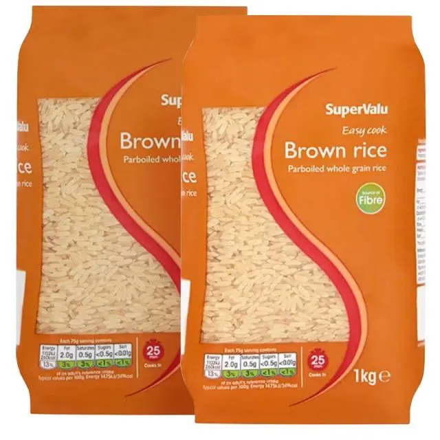 SuperValu أرز بني مانا