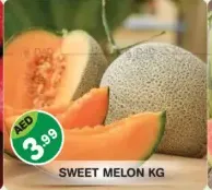 Sweet Melon
