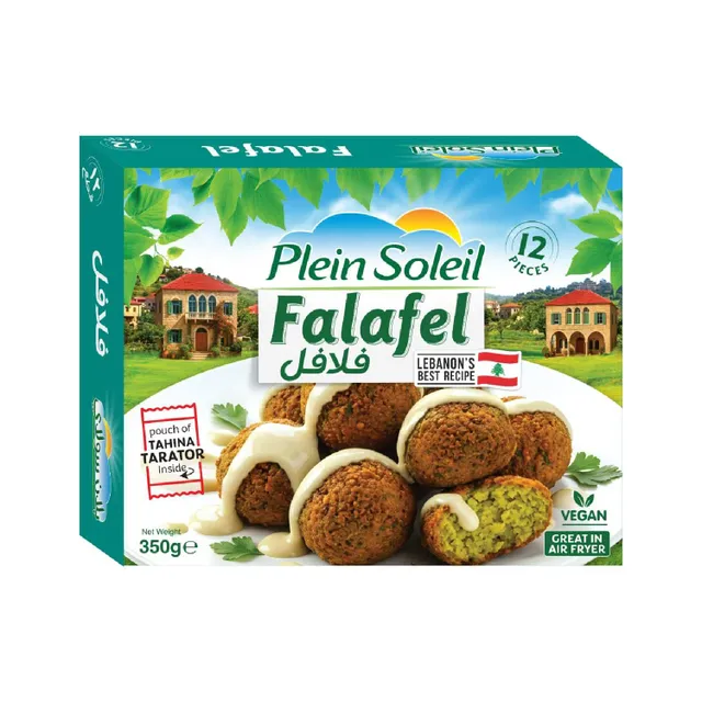 Plein Soleil Vegan Falafel