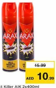 Arax Insect Killer AllK