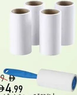 Lint Roll + Refill