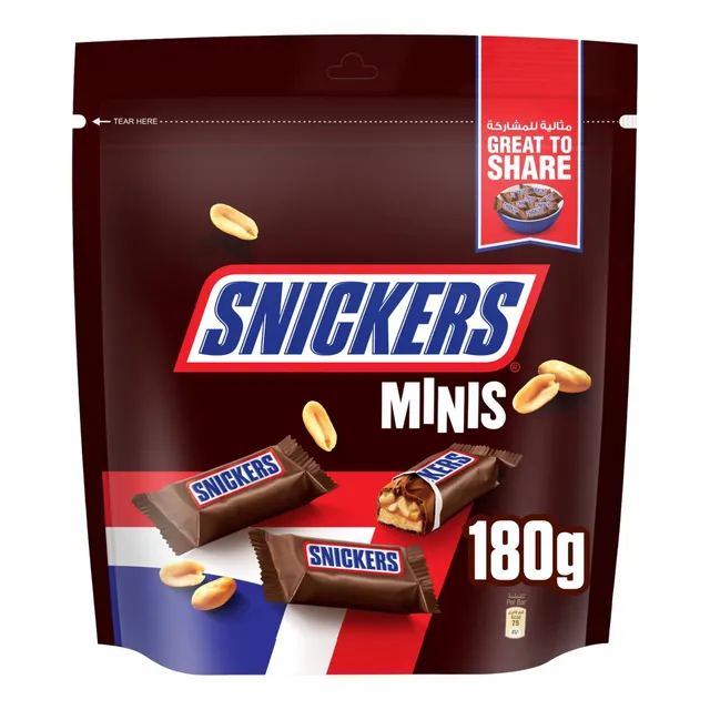 Snickers Minis Chocolate