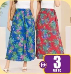 Ladies Skirt Assorted