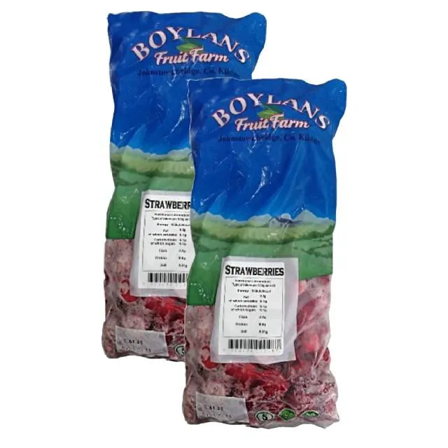 Boylan's فريشلي بيك فراولة