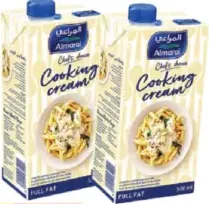Almarai Cooking Cream F/Fat