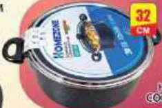 Homezone NS Cooking Pot