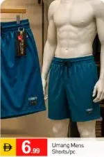 Umang Mens Shorts