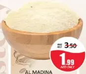 Al Madina Semolina