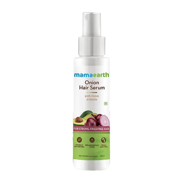 Mamaearth Onion Hair Serum With Onion B