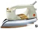 Impex Heavy Duty Dry Iron Box IB201