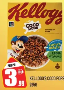 Kellogg'S Coco Pops