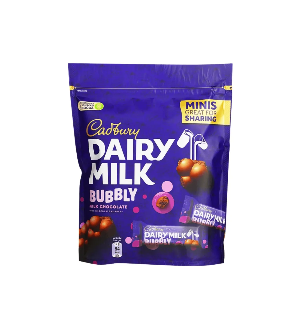Cadbury Dairy Milk ببلي مينيز