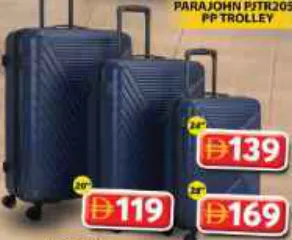 Regency Voyager Trolley Rpp 054, 20