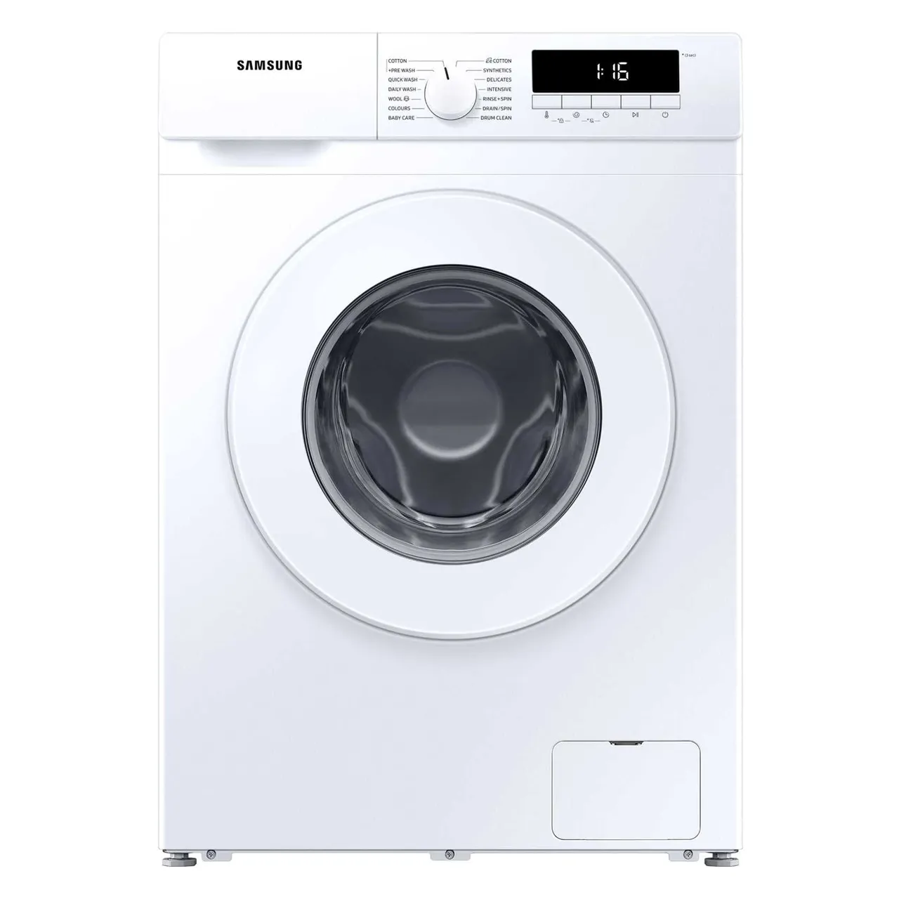Samsung غسالة تحميل أمامي WW85T3040WW/GU