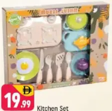 Kitchen Set