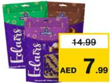 Eclairs شوكولاتة إكلير سافير