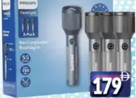 Philip Flash Light